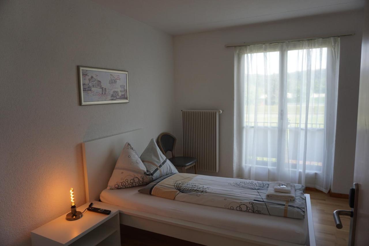 Good Bed Wynau Exterior foto
